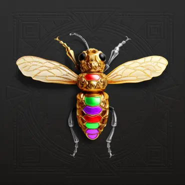 WAX Bee 034390