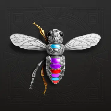 WAX Bee 027485