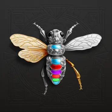 WAX Bee 034273
