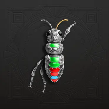 WAX Bee 000611