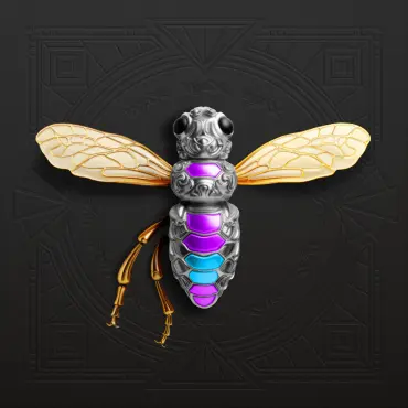 WAX Bee 034990