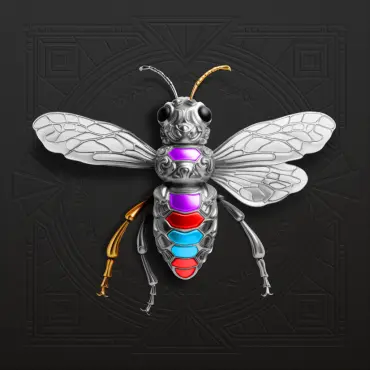 WAX Bee 042213