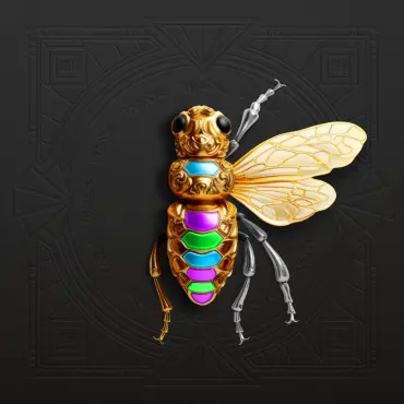 WAX Bee 007029