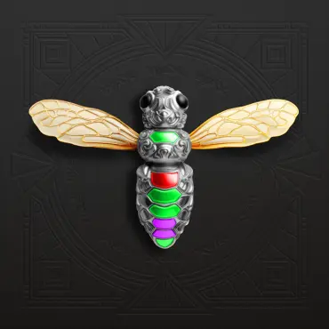 WAX Bee 024368