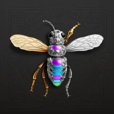 WAX Bee 034001