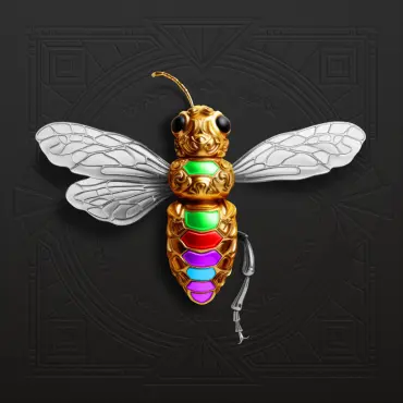 WAX Bee 020792