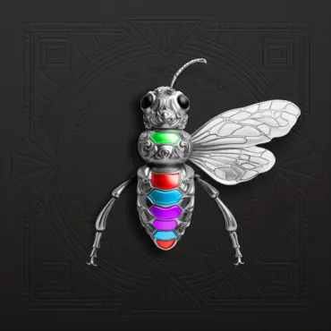 WAX Bee 001772