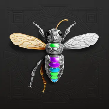 WAX Bee 008796