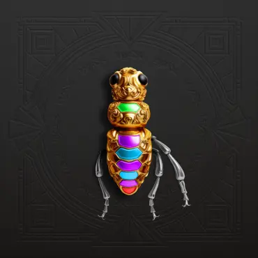 WAX Bee 026478