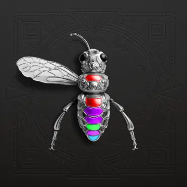 WAX Bee 021067