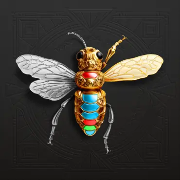 WAX Bee 022055