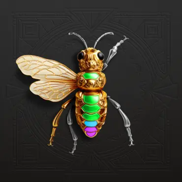 WAX Bee 028957