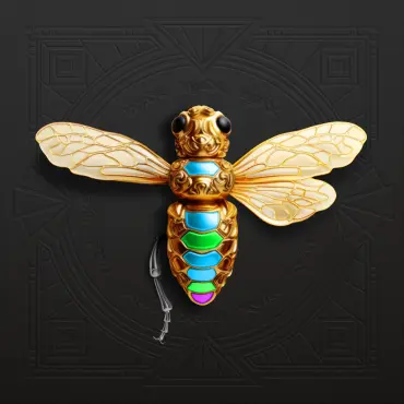 WAX Bee 029308