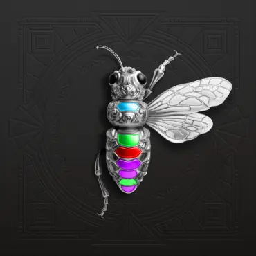 WAX Bee 027370
