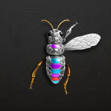 WAX Bee 014169