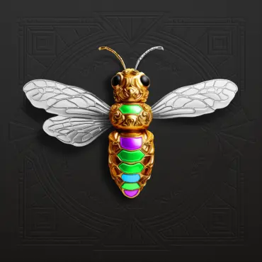 WAX Bee 020137