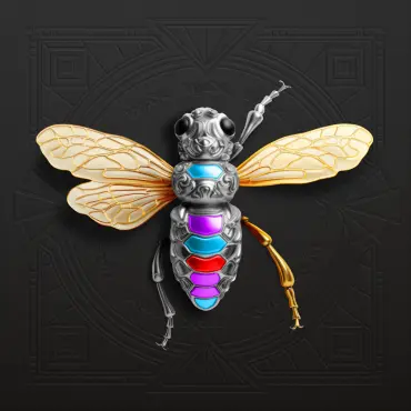 WAX Bee 014133