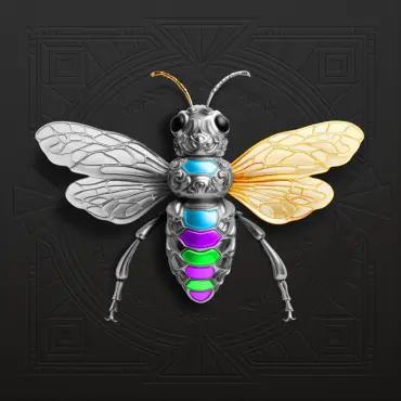 WAX Bee 042796