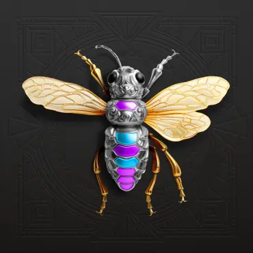 WAX Bee 028712