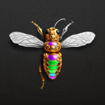 WAX Bee 033072