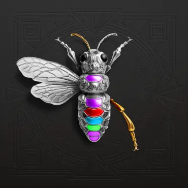 WAX Bee 019510