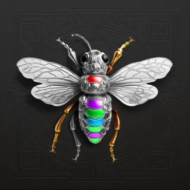 WAX Bee 019296