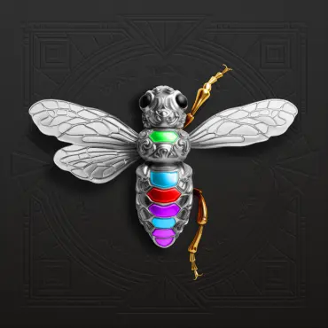 WAX Bee 042340