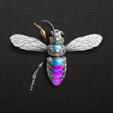 WAX Bee 034904