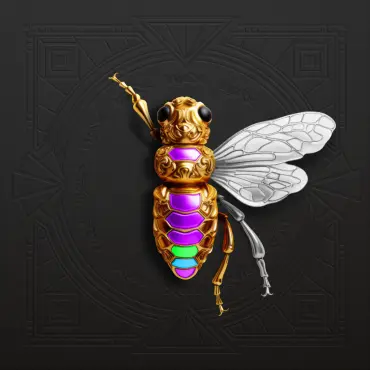 WAX Bee 027169