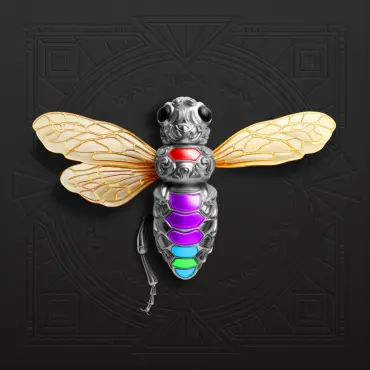WAX Bee 032079