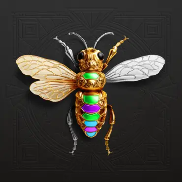 WAX Bee 011283