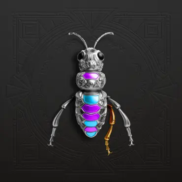 WAX Bee 006173