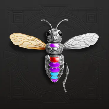 WAX Bee 023156