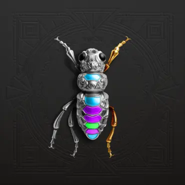 WAX Bee 031671