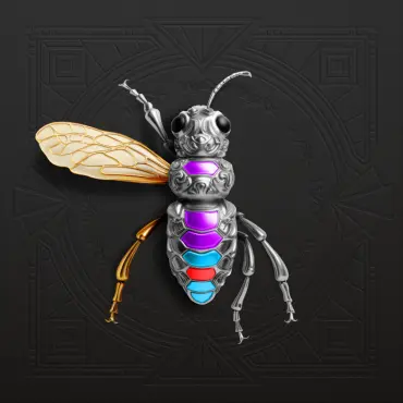 WAX Bee 035007