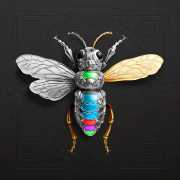 WAX Bee 028838