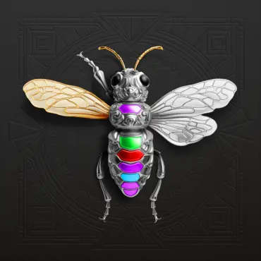 WAX Bee 001245