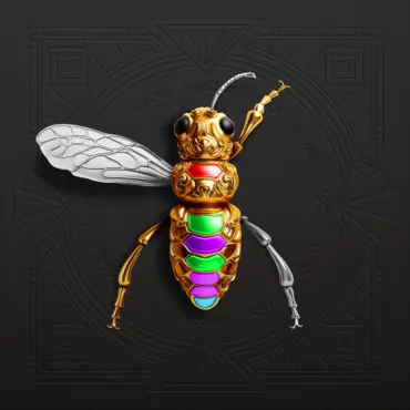 WAX Bee 007500