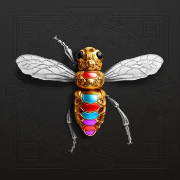 WAX Bee 025587