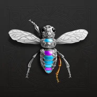 WAX Bee 034199