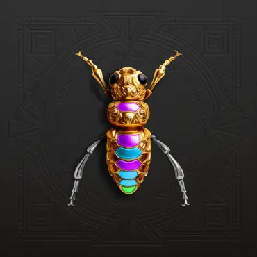 WAX Bee 011741