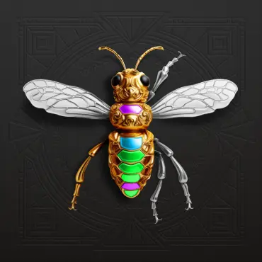 WAX Bee 023994
