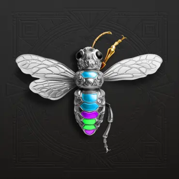 WAX Bee 030068