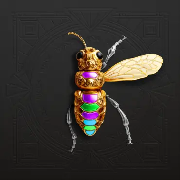 WAX Bee 024068