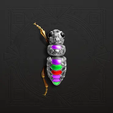 WAX Bee 018607