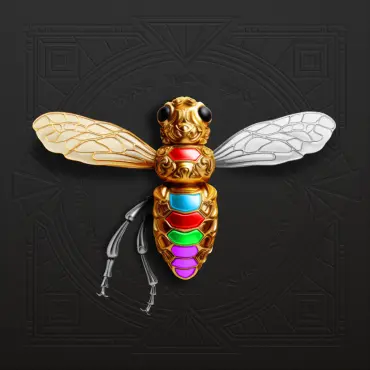 WAX Bee 007802