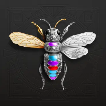 WAX Bee 018033