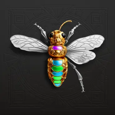WAX Bee 041926