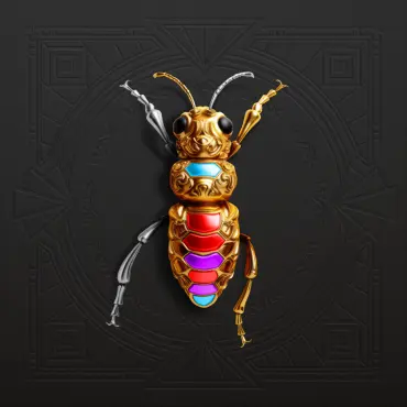 WAX Bee 043513