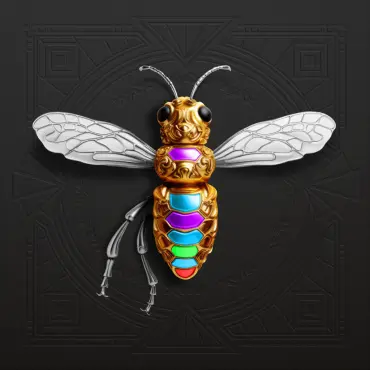 WAX Bee 021782